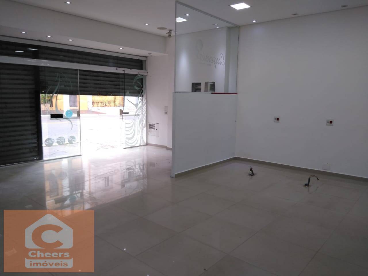 Loja-Salão à venda, 110m² - Foto 1