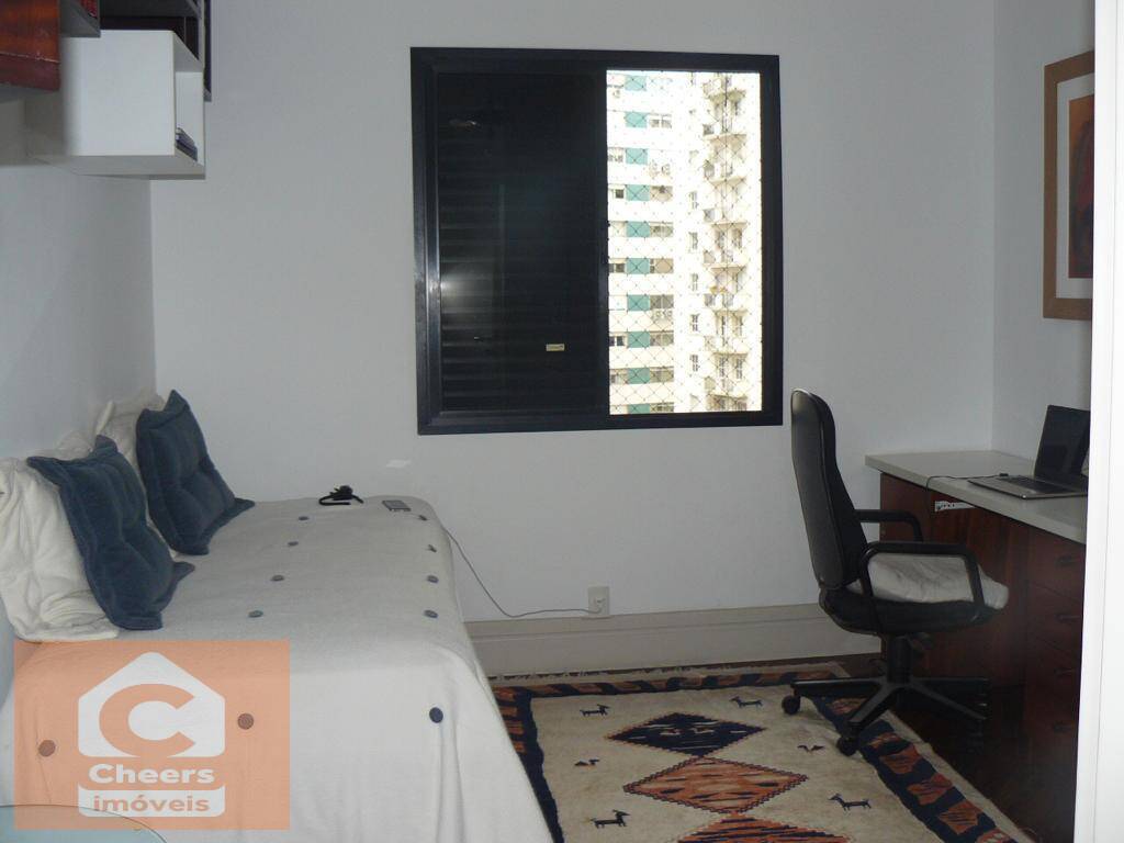 Apartamento à venda com 4 quartos, 185m² - Foto 8