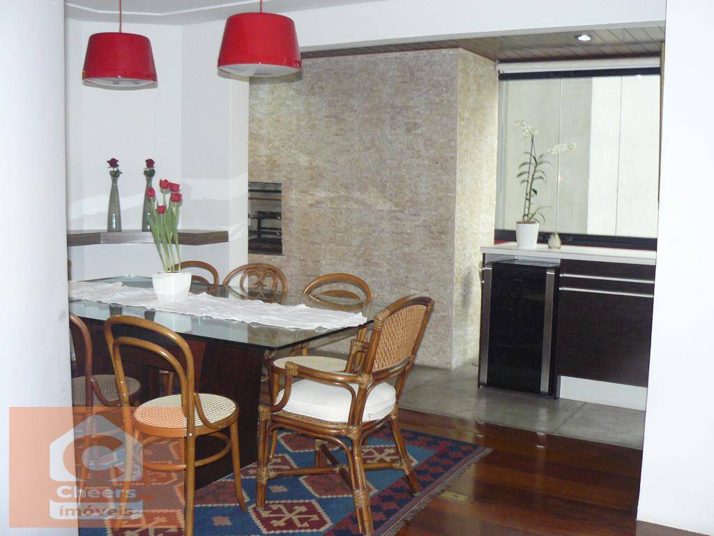 Apartamento à venda com 4 quartos, 185m² - Foto 6