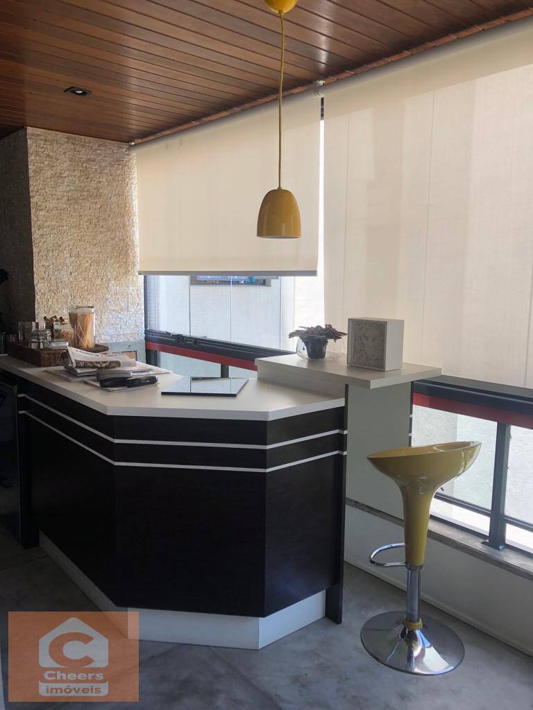 Apartamento à venda com 4 quartos, 185m² - Foto 7