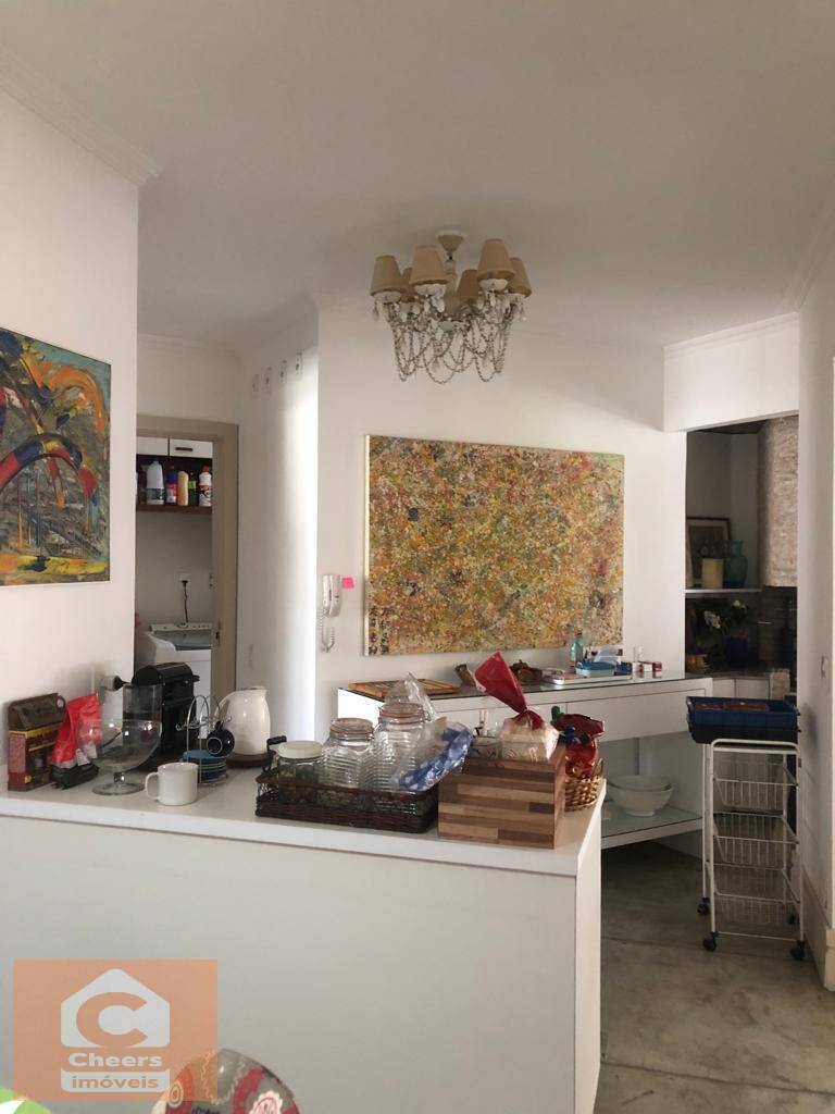 Apartamento à venda com 4 quartos, 185m² - Foto 5