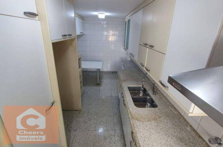 Apartamento à venda com 4 quartos, 130m² - Foto 7