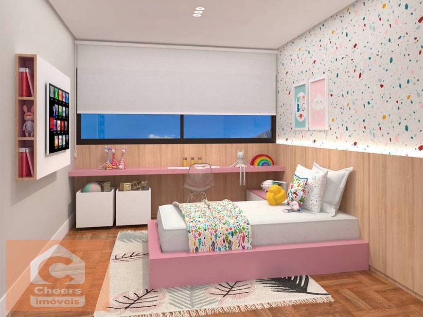 Apartamento à venda com 3 quartos, 160m² - Foto 6