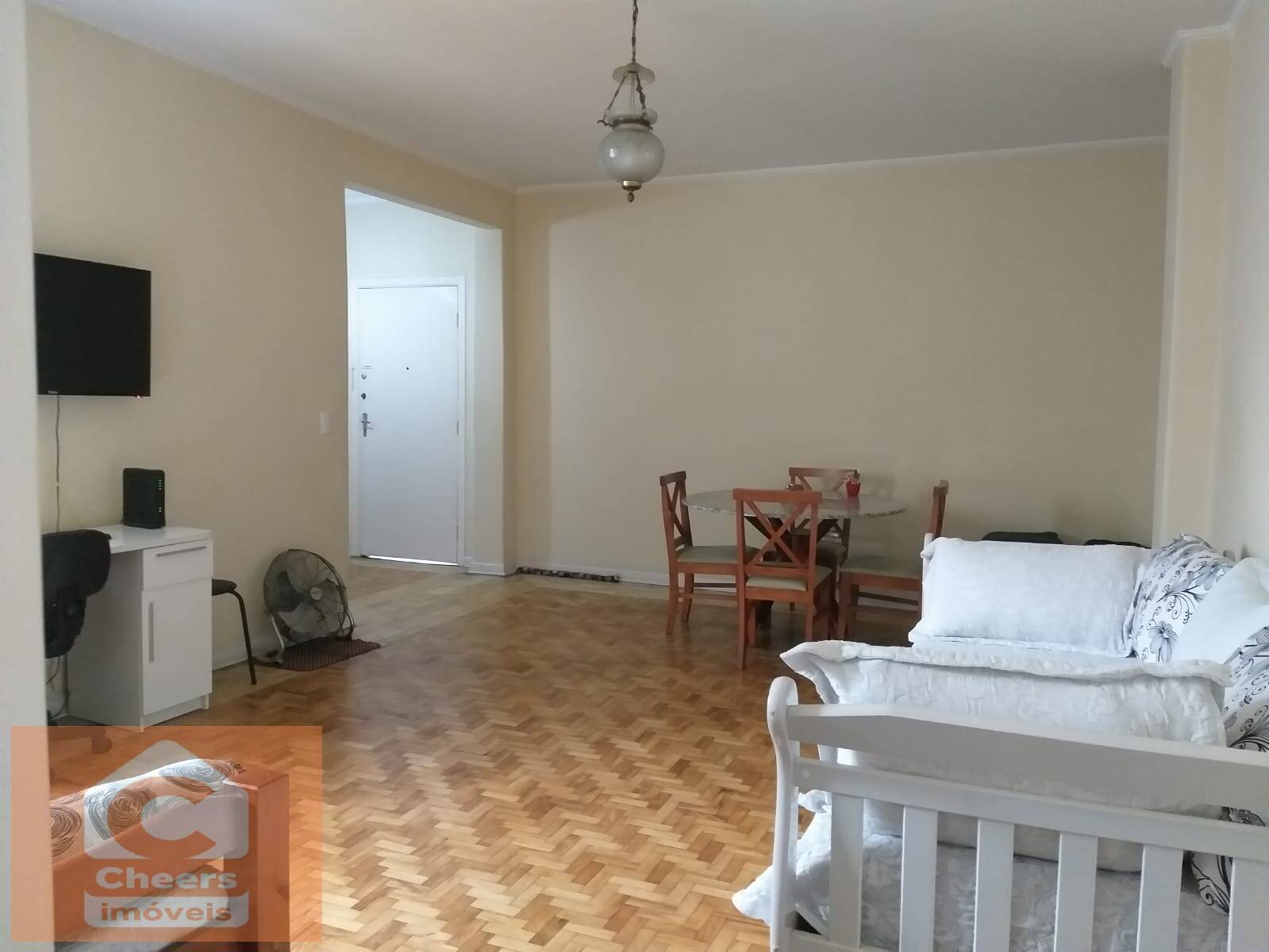 Apartamento à venda com 1 quarto, 80m² - Foto 4