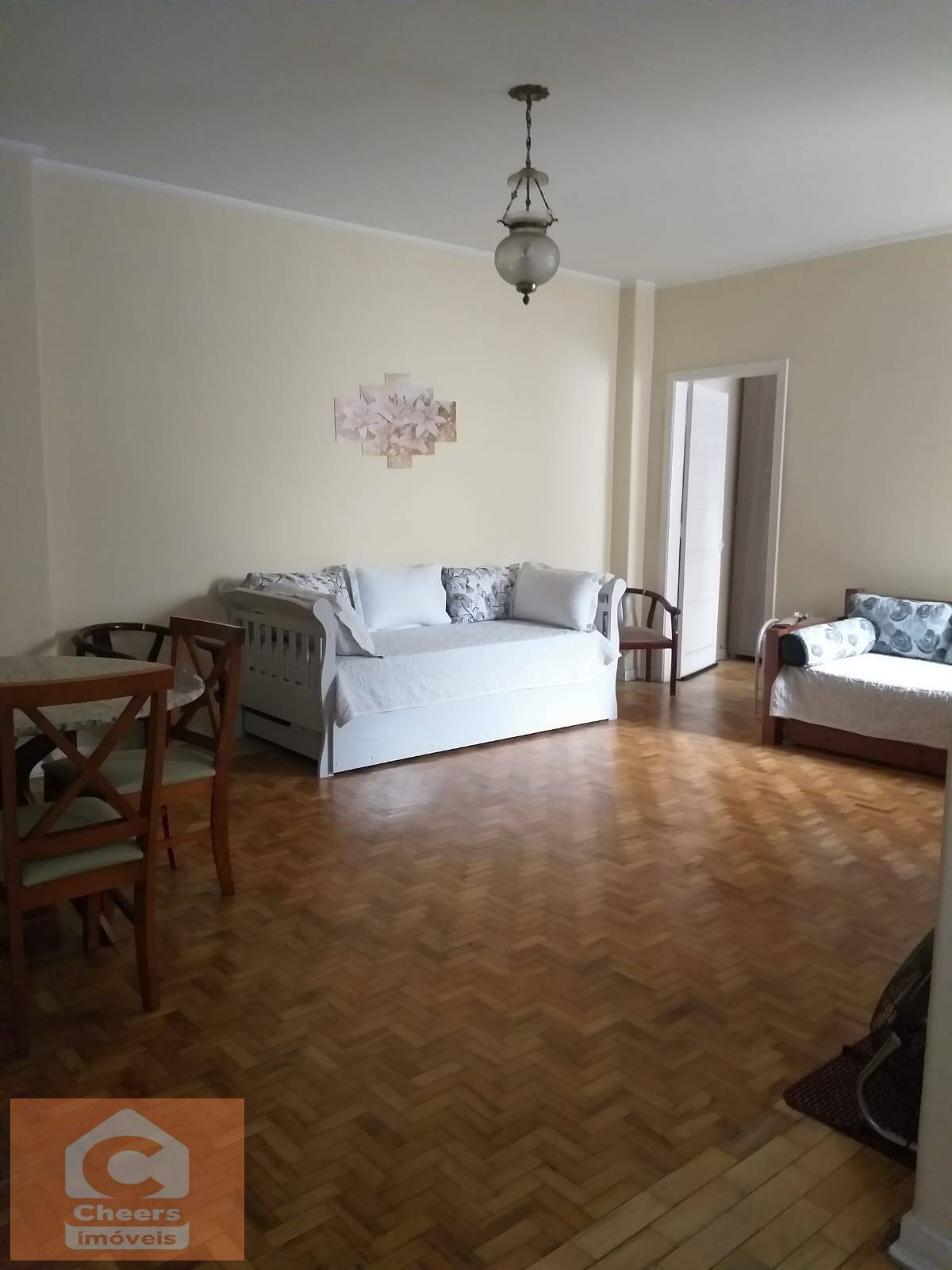 Apartamento à venda com 1 quarto, 80m² - Foto 1