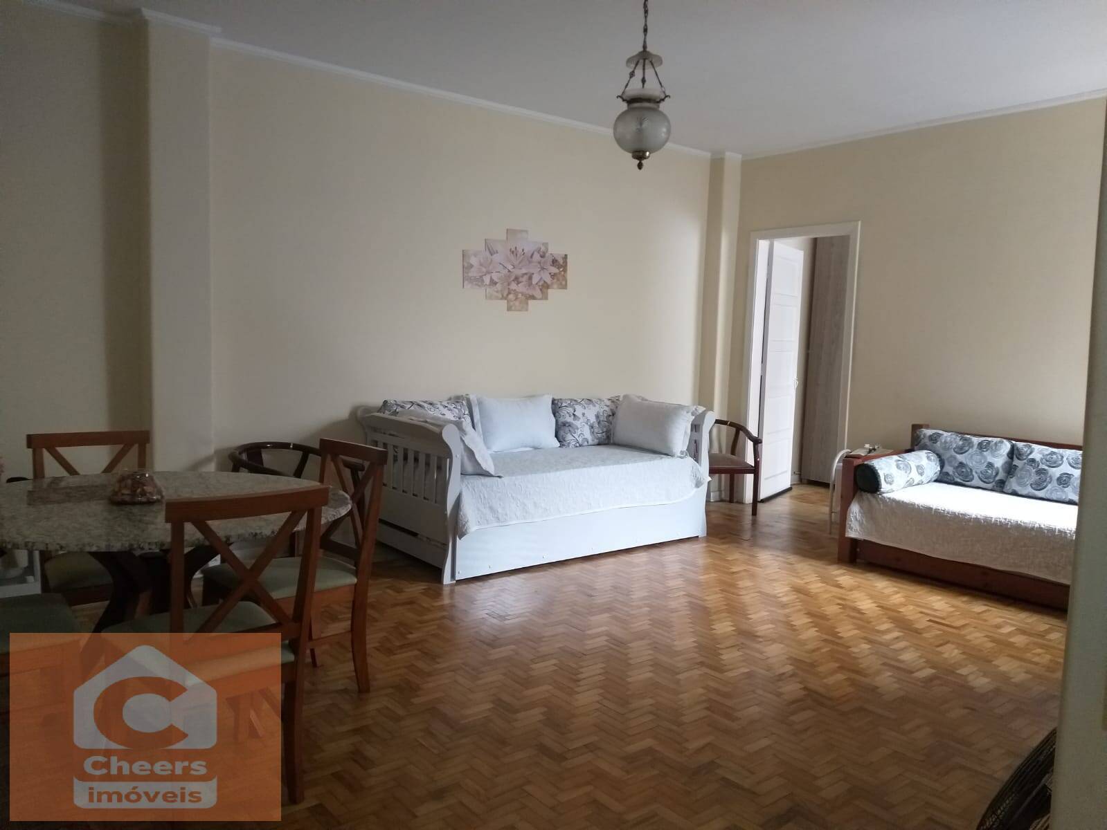 Apartamento à venda com 1 quarto, 80m² - Foto 3