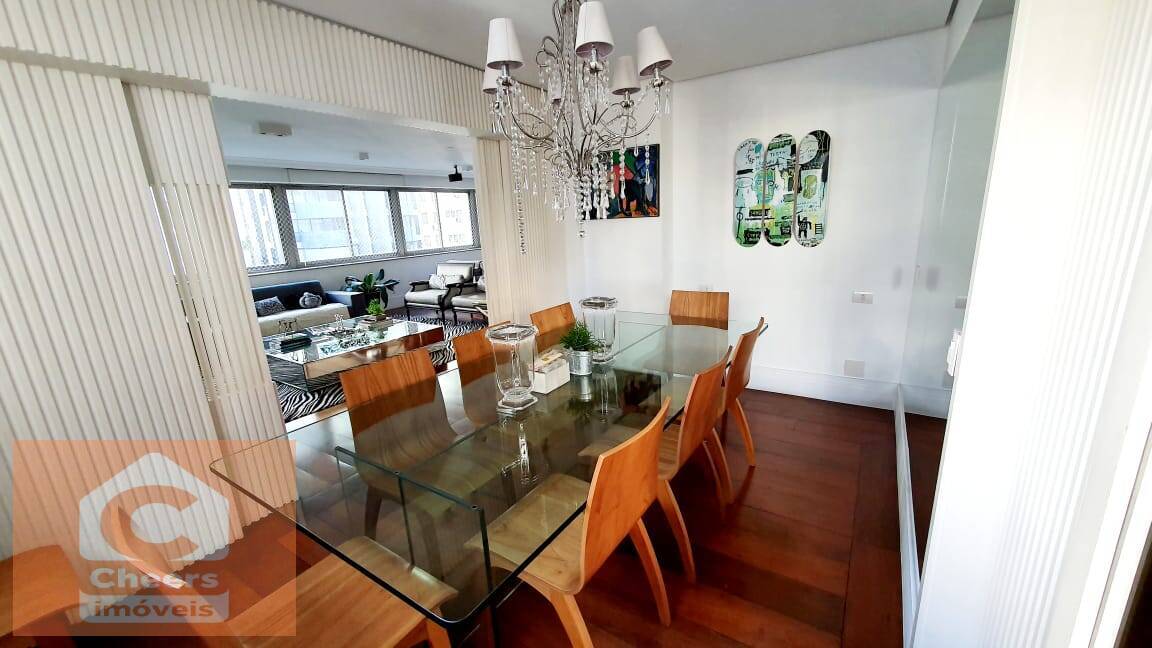 Apartamento à venda com 4 quartos, 234m² - Foto 4