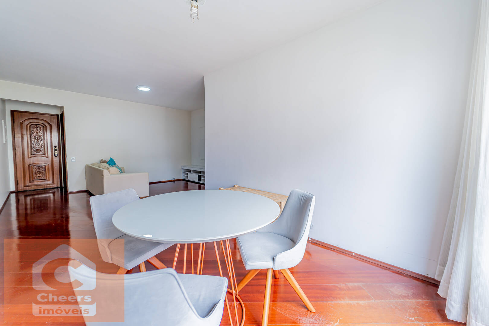 Apartamento à venda com 3 quartos, 85m² - Foto 5