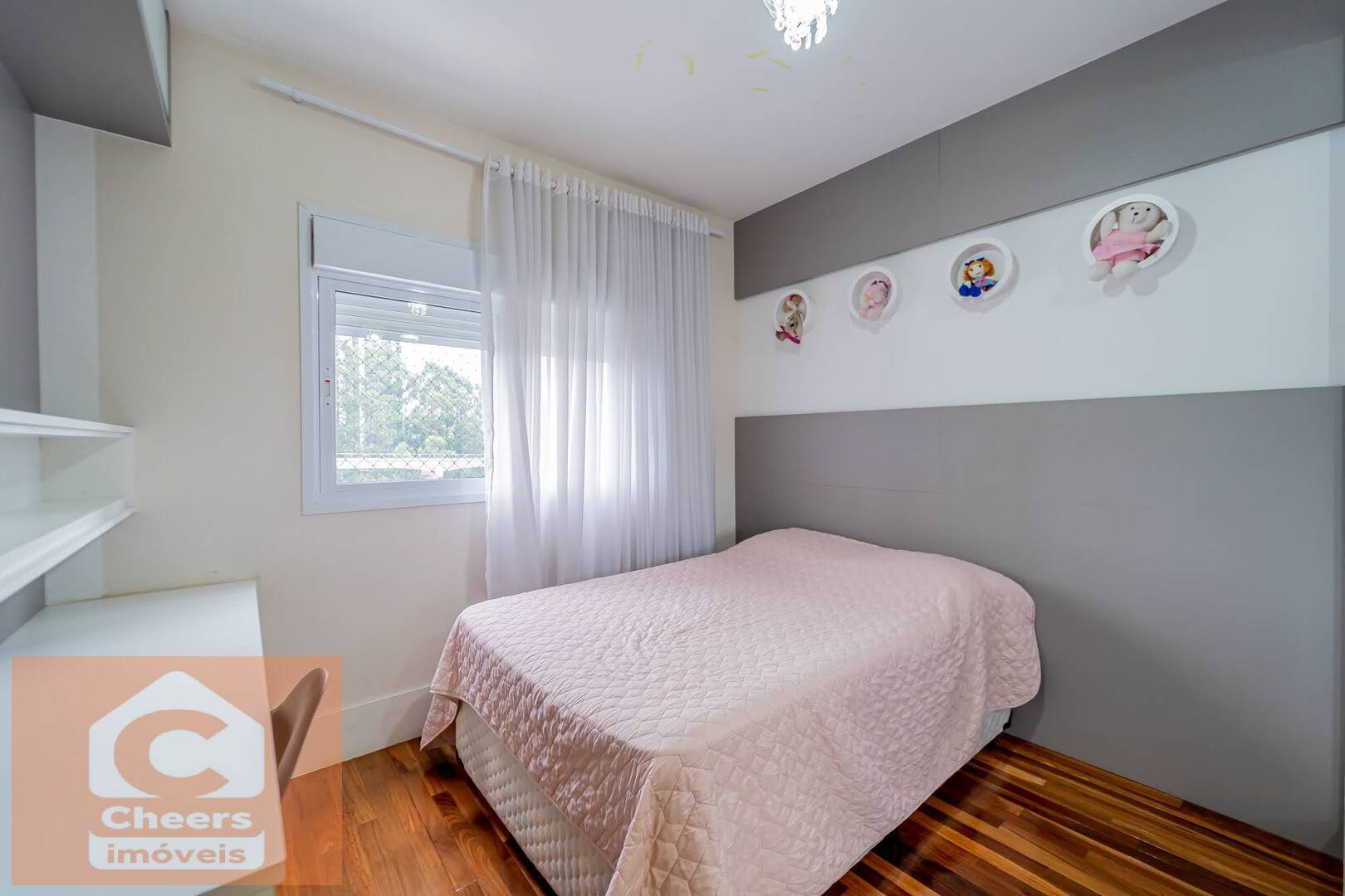 Apartamento à venda com 4 quartos, 195m² - Foto 31