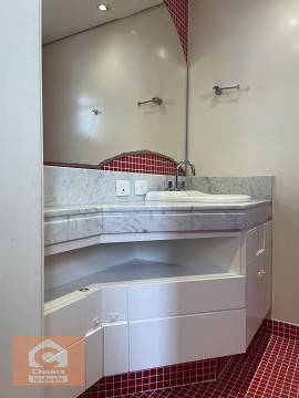 Apartamento para alugar com 2 quartos, 105m² - Foto 8