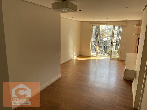 Apartamento para alugar com 2 quartos, 105m² - Foto 1