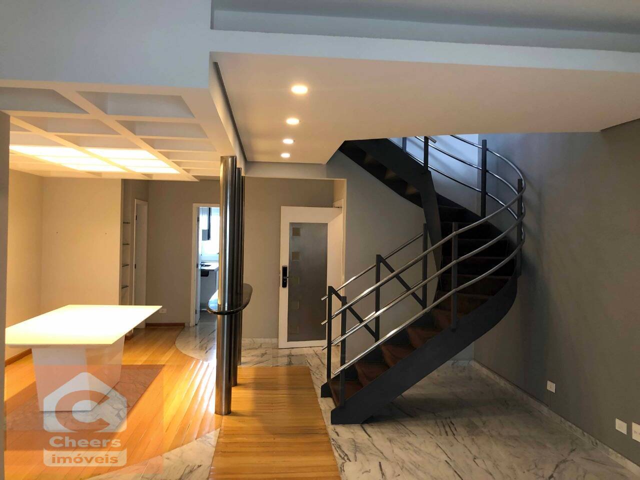 Cobertura à venda e aluguel com 4 quartos, 300m² - Foto 33