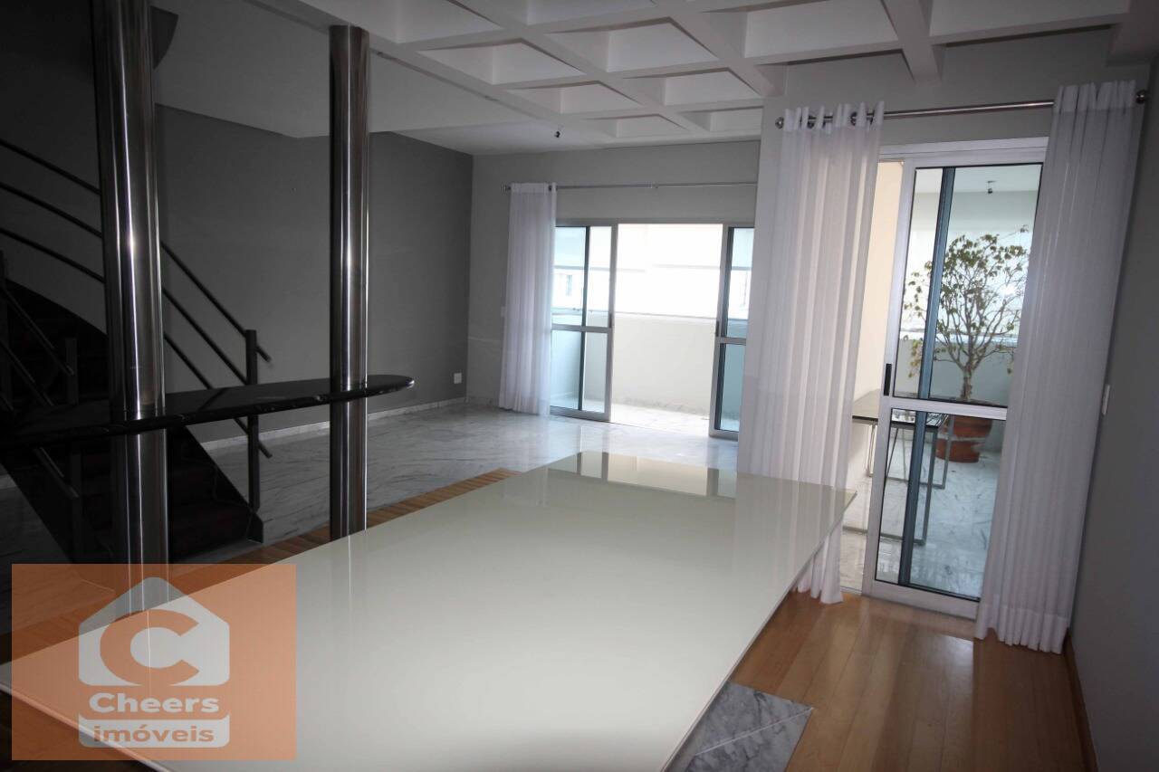 Cobertura à venda e aluguel com 4 quartos, 300m² - Foto 4