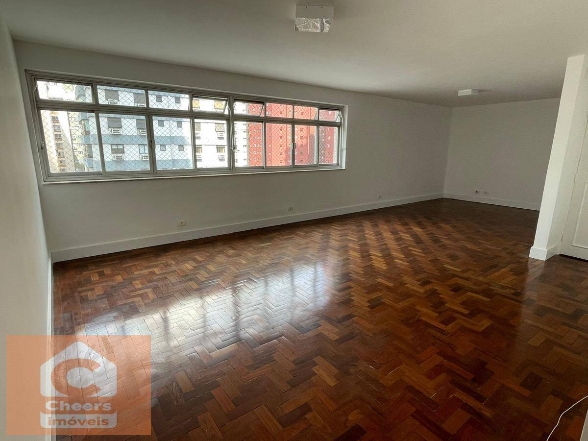 Apartamento à venda e aluguel com 3 quartos, 155m² - Foto 2