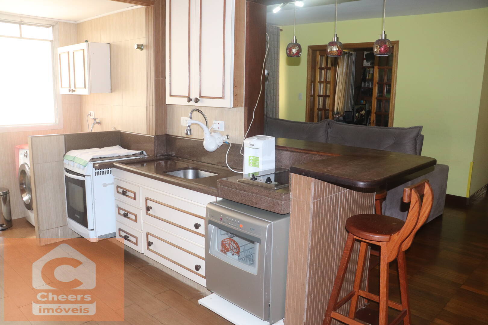 Apartamento à venda com 3 quartos, 103m² - Foto 6