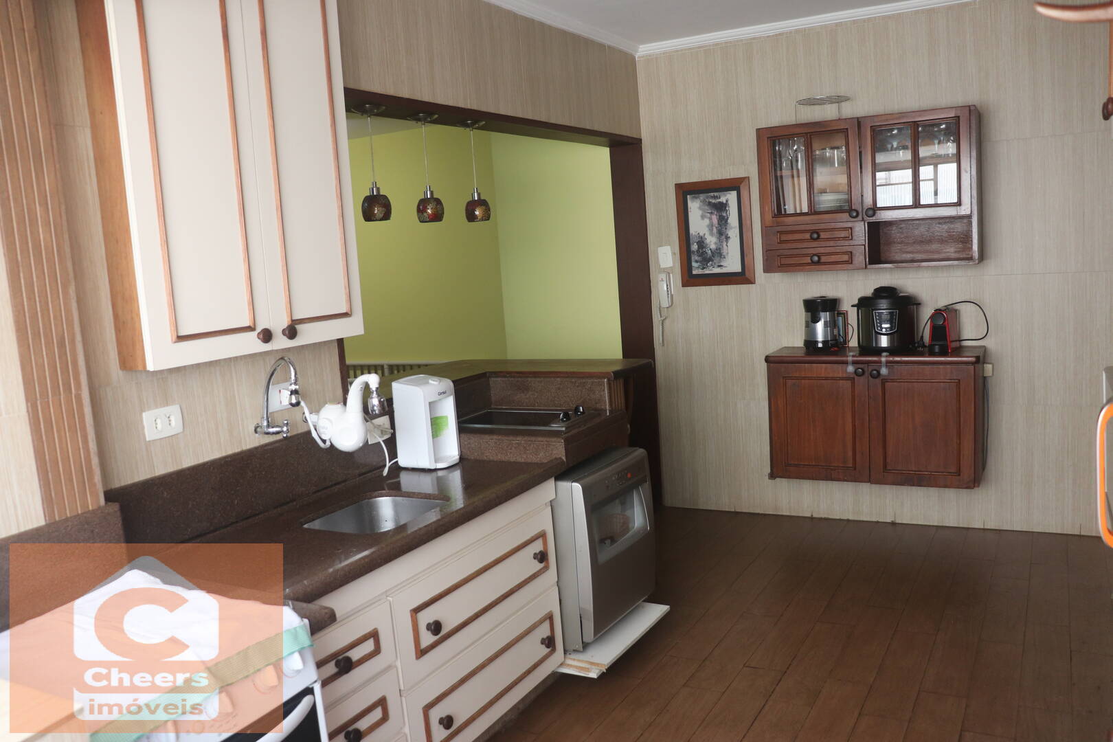 Apartamento à venda com 3 quartos, 103m² - Foto 5