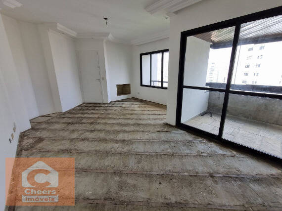 Apartamento à venda com 3 quartos, 110m² - Foto 3