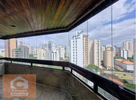 Apartamento à venda com 3 quartos, 110m² - Foto 2