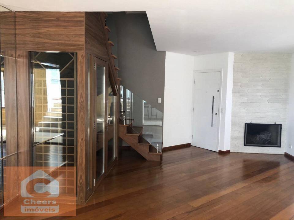 Cobertura à venda com 4 quartos, 215m² - Foto 2