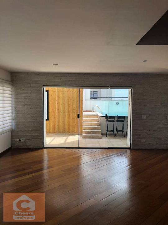 Cobertura à venda com 4 quartos, 215m² - Foto 1