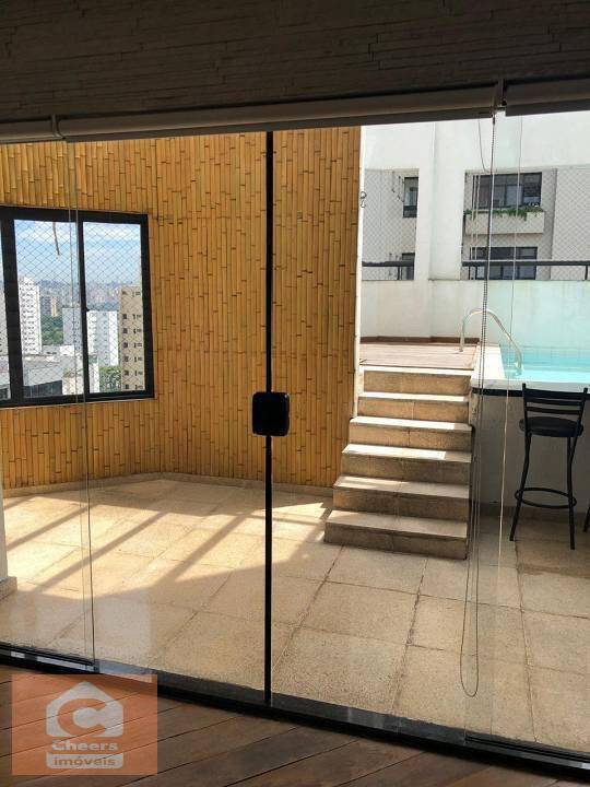 Cobertura à venda com 4 quartos, 215m² - Foto 4