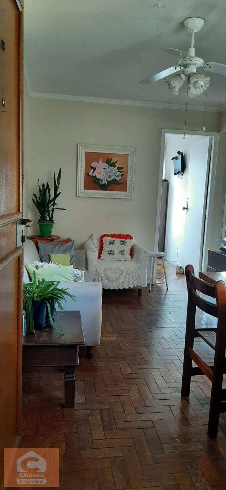 Apartamento à venda com 2 quartos, 48m² - Foto 2