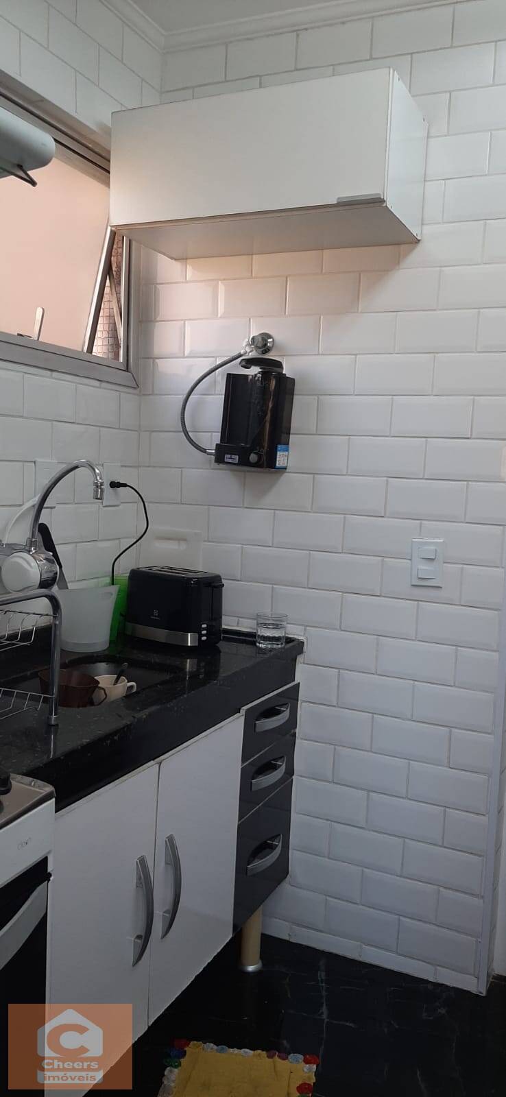 Apartamento à venda com 2 quartos, 48m² - Foto 12