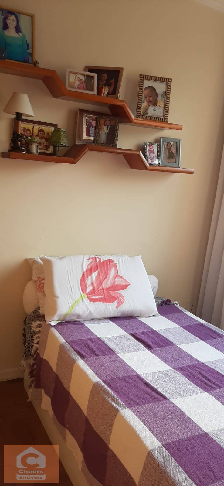 Apartamento à venda com 2 quartos, 48m² - Foto 5