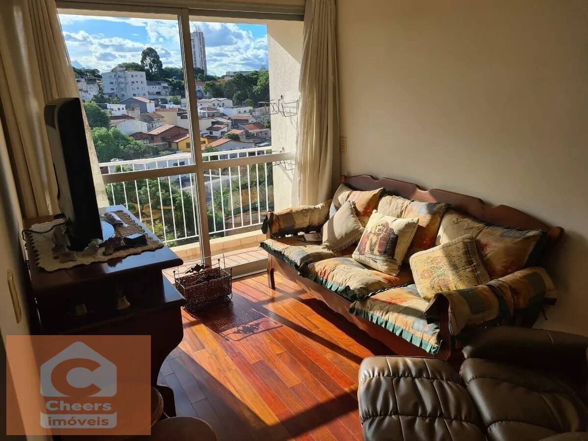 Apartamento à venda com 3 quartos, 66m² - Foto 2