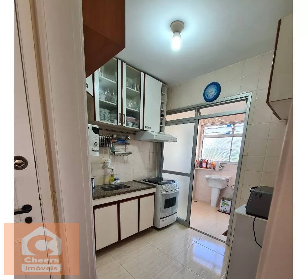 Apartamento à venda com 3 quartos, 66m² - Foto 1