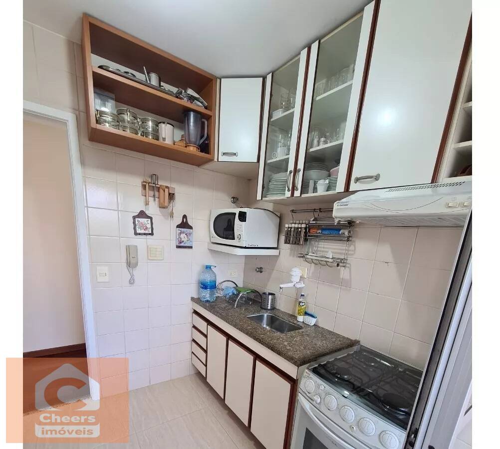 Apartamento à venda com 3 quartos, 66m² - Foto 3