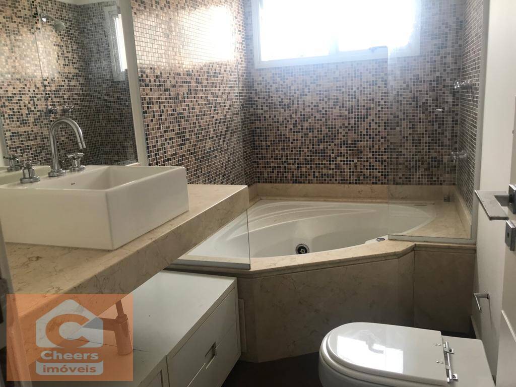 Apartamento à venda com 4 quartos, 170m² - Foto 8