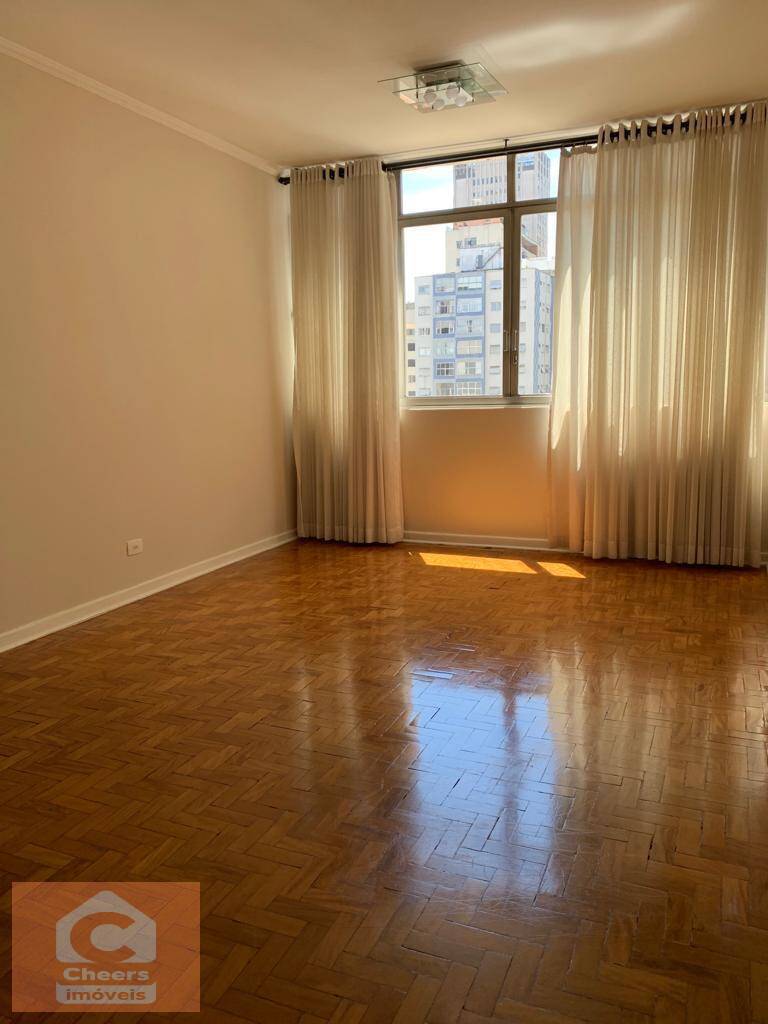 Apartamento à venda com 3 quartos, 110m² - Foto 3