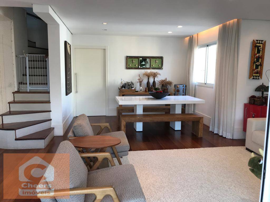 Apartamento à venda com 4 quartos, 265m² - Foto 2