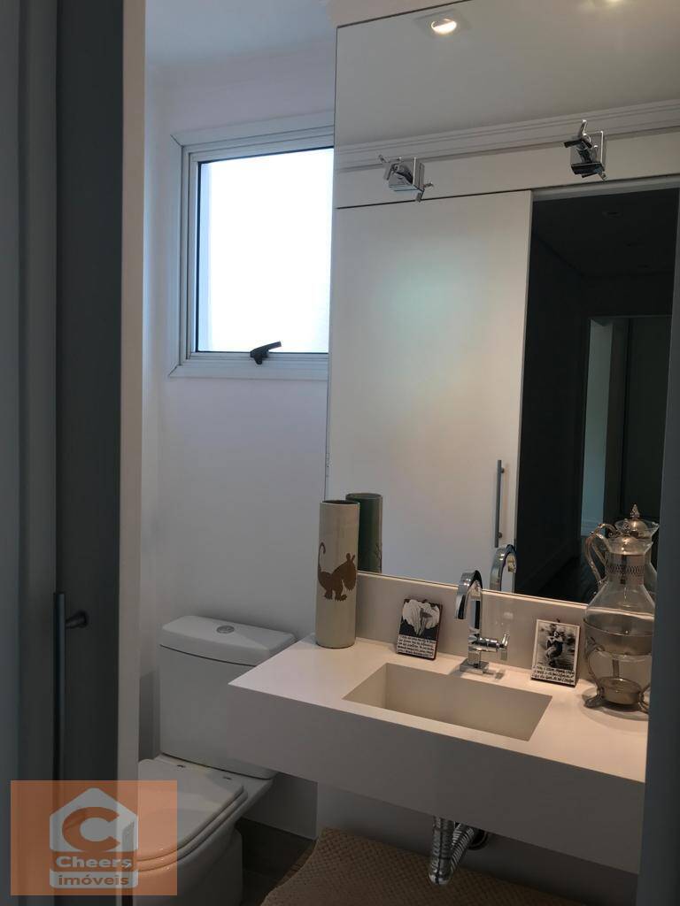 Apartamento à venda com 4 quartos, 265m² - Foto 9