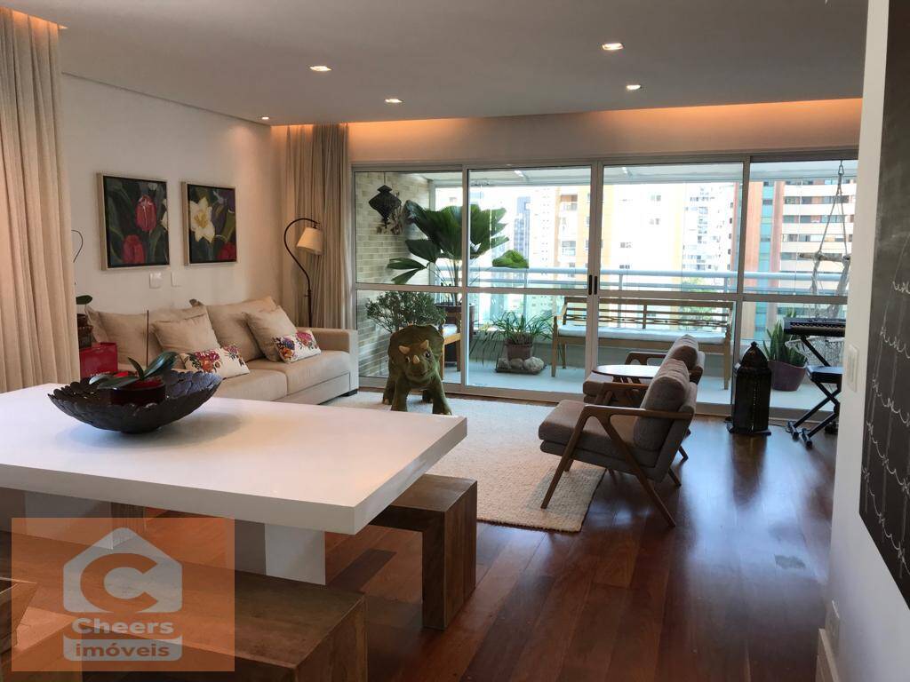 Apartamento à venda com 4 quartos, 265m² - Foto 11