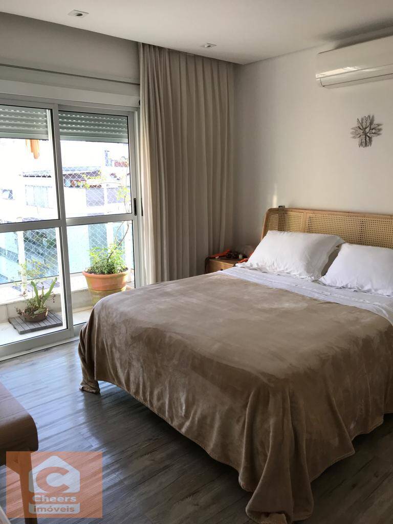 Apartamento à venda com 4 quartos, 265m² - Foto 12