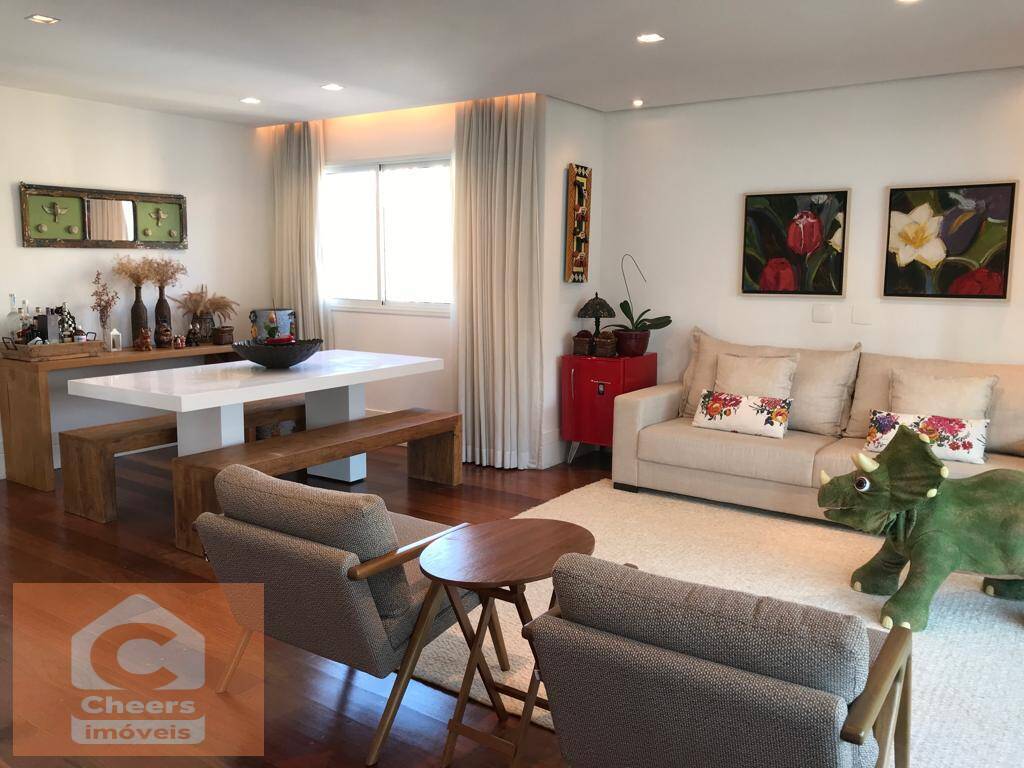 Apartamento à venda com 4 quartos, 265m² - Foto 17