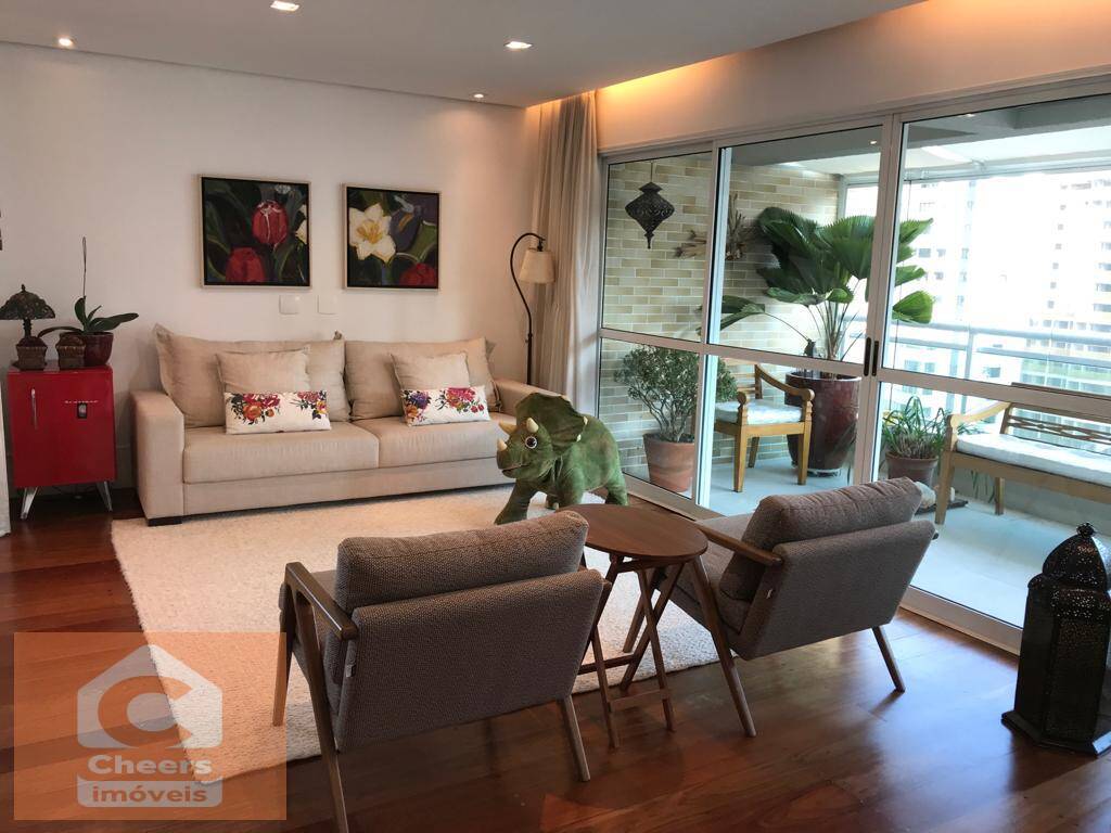 Apartamento à venda com 4 quartos, 265m² - Foto 18