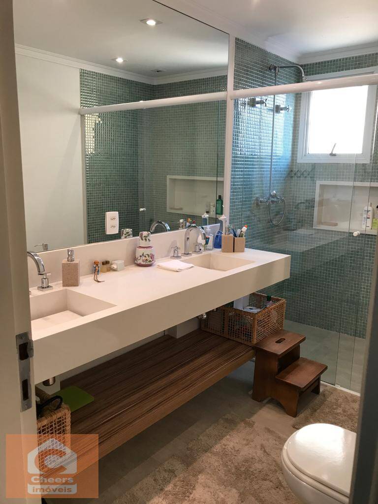 Apartamento à venda com 4 quartos, 265m² - Foto 19