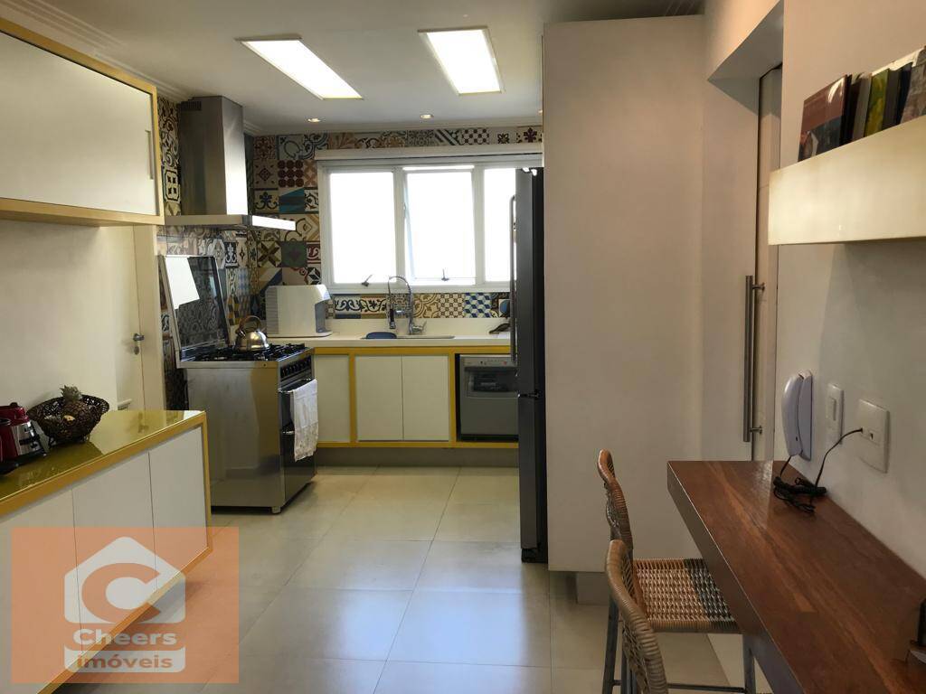 Apartamento à venda com 4 quartos, 265m² - Foto 22