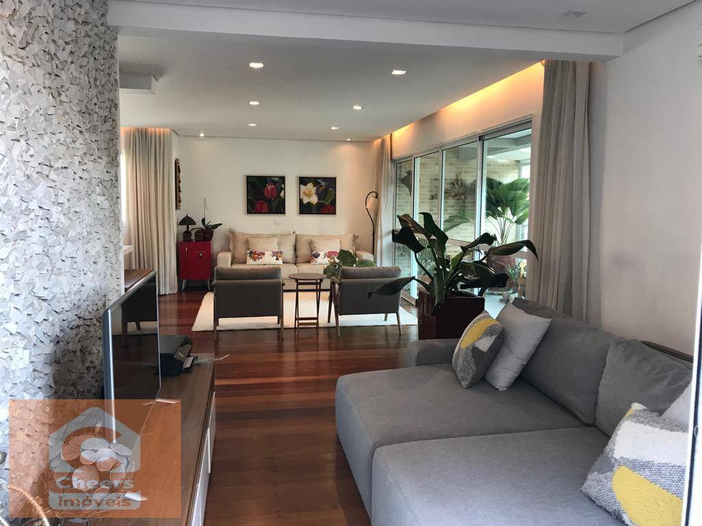 Apartamento à venda com 4 quartos, 265m² - Foto 24