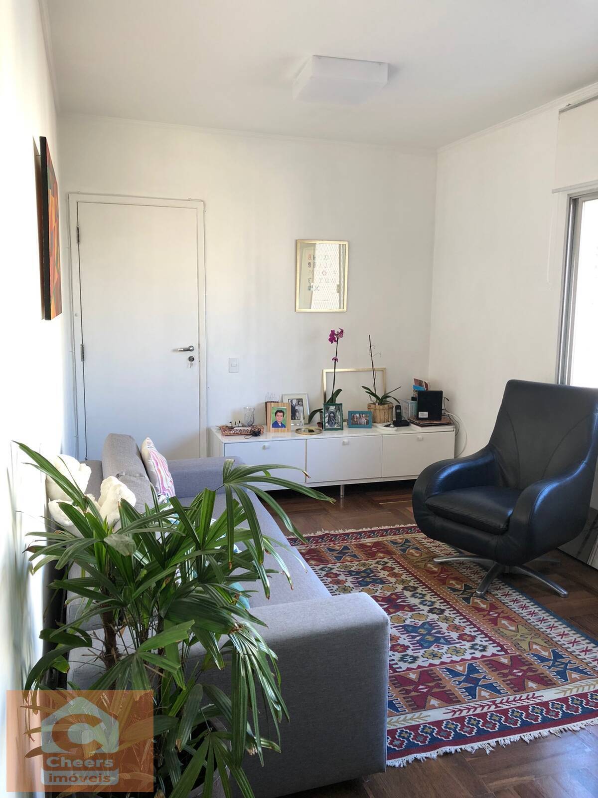 Apartamento à venda com 3 quartos, 100m² - Foto 3