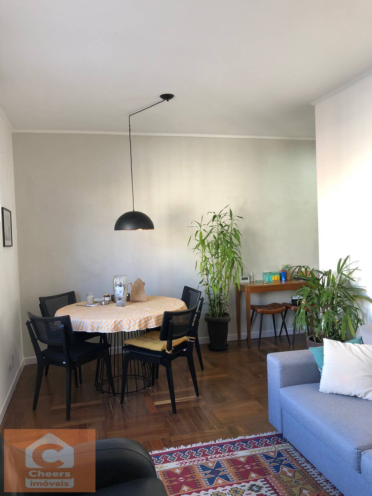 Apartamento à venda com 3 quartos, 100m² - Foto 4