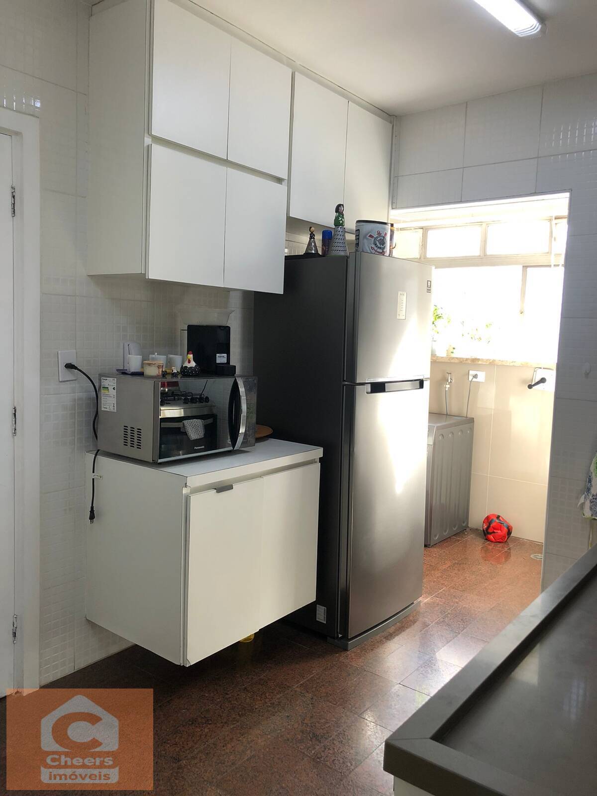 Apartamento à venda com 3 quartos, 100m² - Foto 8