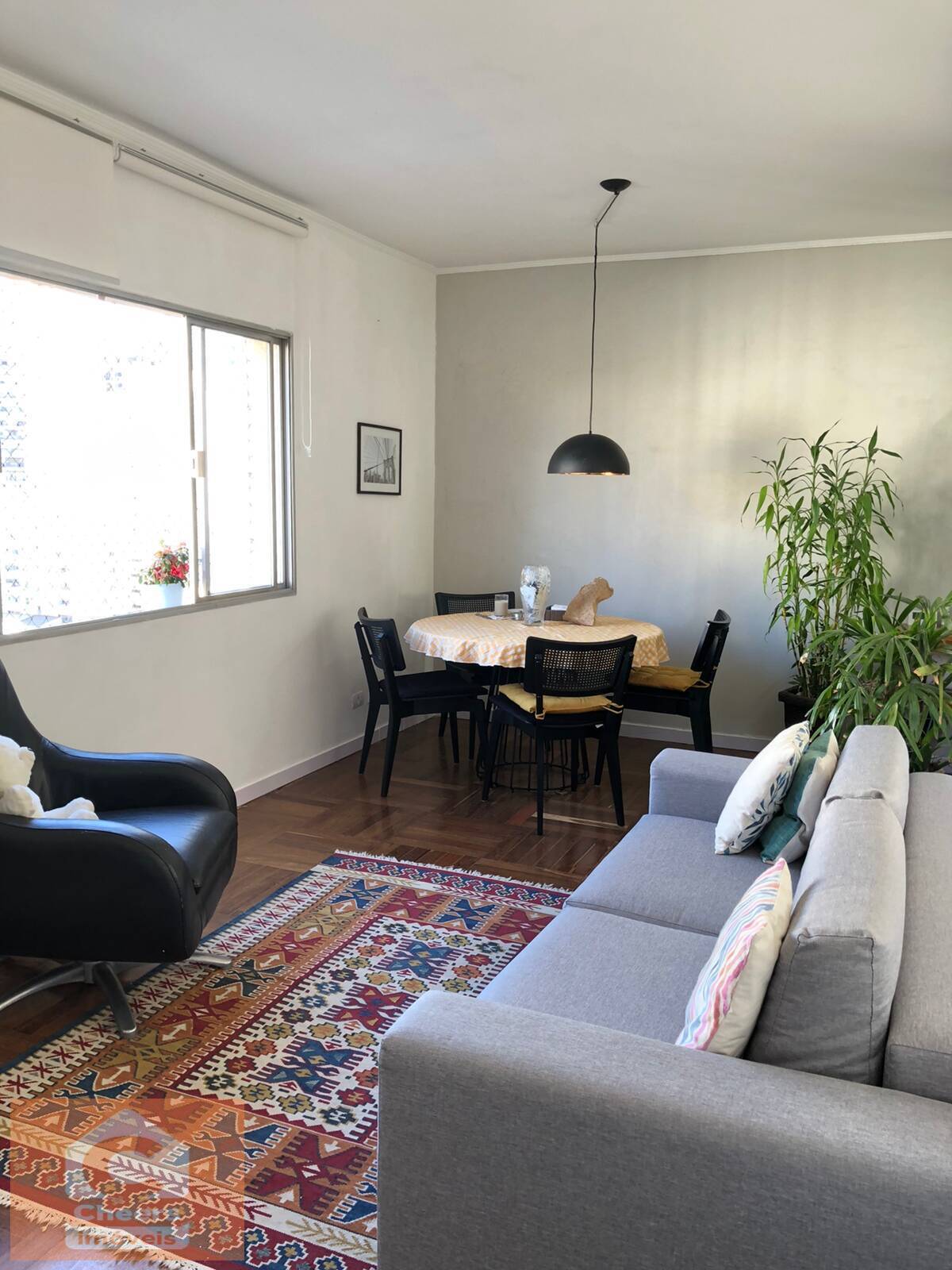 Apartamento à venda com 3 quartos, 100m² - Foto 2