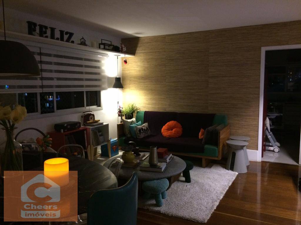 Apartamento à venda com 3 quartos, 120m² - Foto 4