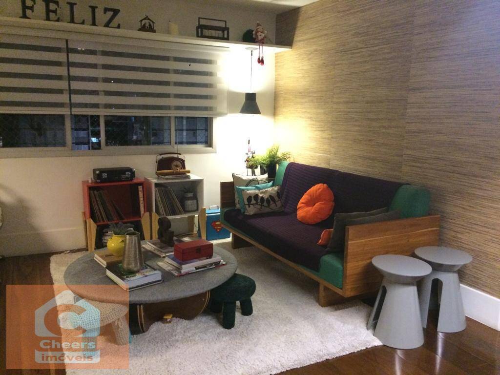 Apartamento à venda com 3 quartos, 120m² - Foto 3