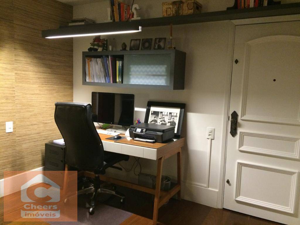 Apartamento à venda com 3 quartos, 120m² - Foto 22