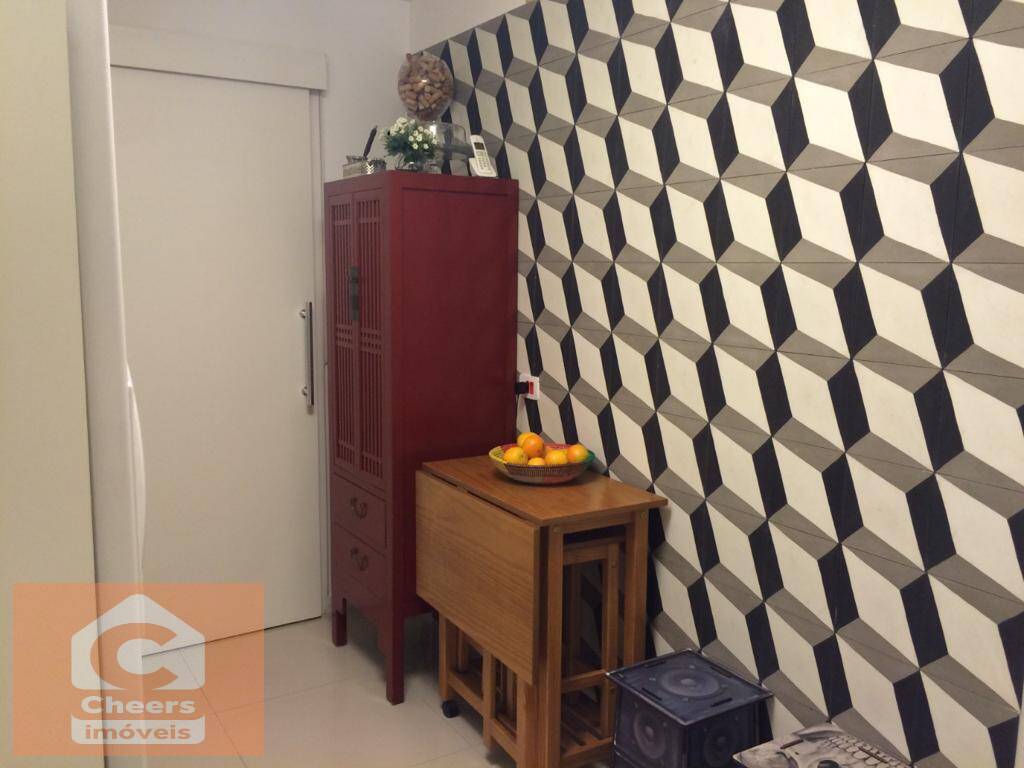 Apartamento à venda com 3 quartos, 120m² - Foto 23